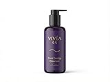 VIVÉA 44 Pure Energy Cleanser – Gentle Face Wash with Ceramides, Niacinamide & Green Tea Extract – Hydrating Cream Cleanser for Balanced Skin – Vegan & Cruelty-Free – 6.7 fl oz / 200 ml