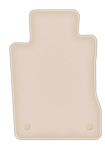 Tapis auto de rechange pour Mercedes E W211 berline et break beige