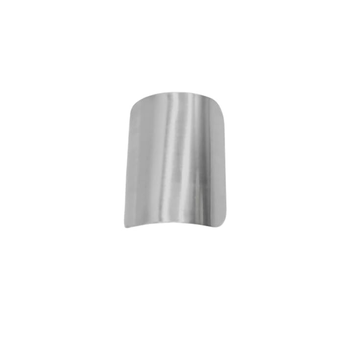 Aluminium Rear Triangle Frame Protector for Brompton 1.8g only Silver