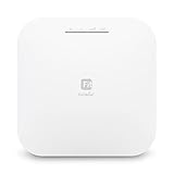 EnGenius EWS357-FIT WiFi 6 AX1800 2x2 Gigabit Wireless Access Point, 1Gbps Port, OFDMA, MU-MIMO, PoE+, WPA3, License-Free Cloud or On-Premise Flexible Management Tools (Power Adapter Not Included)