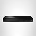 Panasonic 4K Blu Ray Player, Ultra HD Premium Video Playback and Hi-Res Audio - DP-UB154P-K DVD Player (Black)