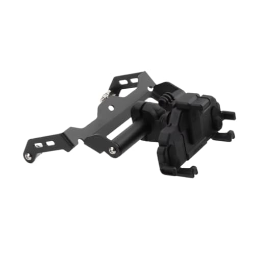 Support téléphone moto Tracer 9GT+ Y-AMT 2025-2026 pour navigation GPS