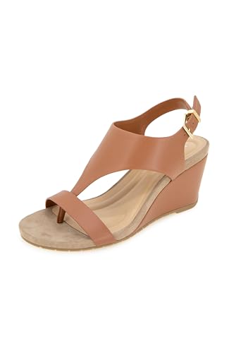 Image of Kenneth Cole REACTION Women's Greatly Thong | Casual Sandals