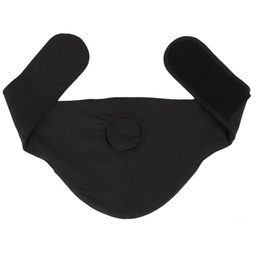 SunaOmni Coperture per Sacchetti per Stoma, Cintura di Stoma Regolabile, Cintura di ostomia in Tessuto di Asciugatura dell'umidità, Sacchetti di colostomia Lavabile in Lavatrice per Uomini e Donne