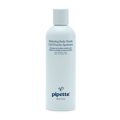 Pipette Relaxing Body Wash – Plant-derived