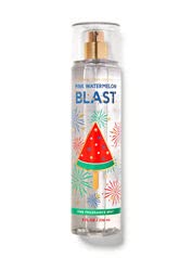 Bath and Body Works Pink Watermelon Blast Fine Fragrance Mist 8 fl oz / 236 mL, 1