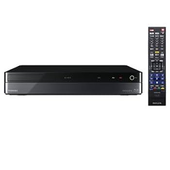 Amazon | 東芝 6TB 3チューナー ブルーレイレコーダー 全録 6