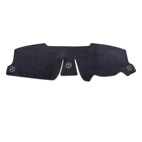 Tapis de Tableau de Bord Toyota Supra 2019-2023 Conduite à Droite Noir