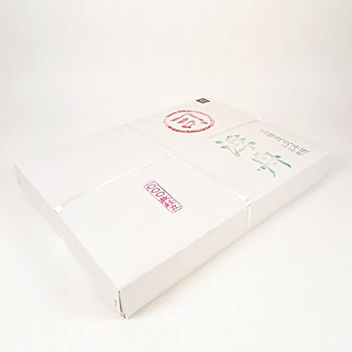 因州和紙 因州半紙 半紙 かな用 浮舟 1000枚 YNH-1000