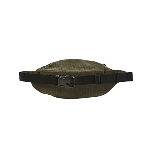 Cleptomanicx Hipbag Healer Cord (Burnt Olive)
