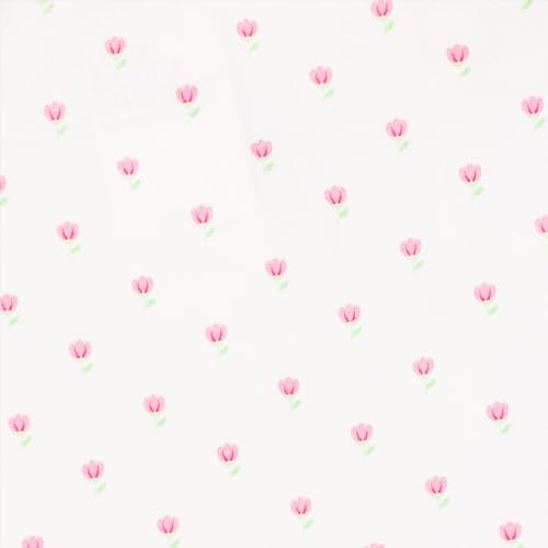 Image of Kidbea Girl's Floral Relaxed Fit Jhabla