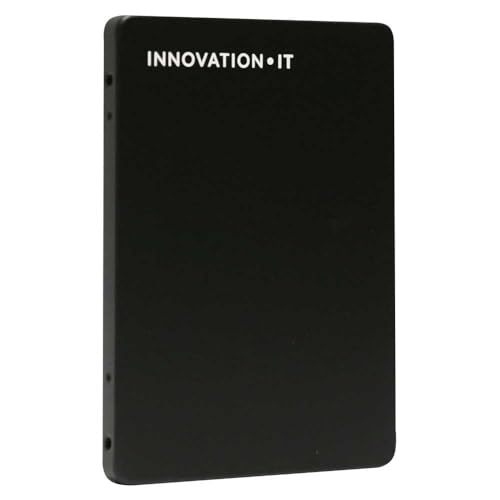 SSD 2.5" 512GB InnovationIT pour résoudre la lenteur de votre ordinateur