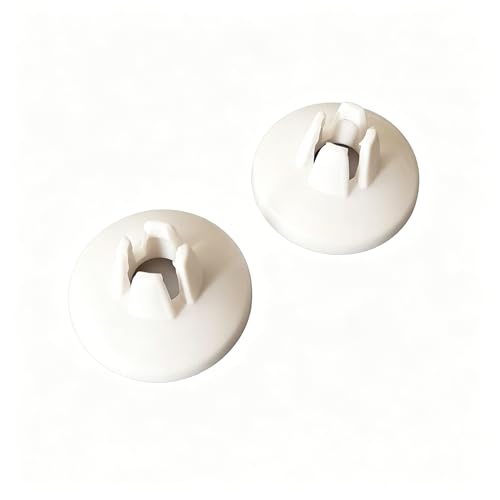 HONEYSEW 2PCS 40mm Spool Cap 4123711-02 for Husqvarna Viking Sewing Machine (2PCS 40mm Spool Cap)
