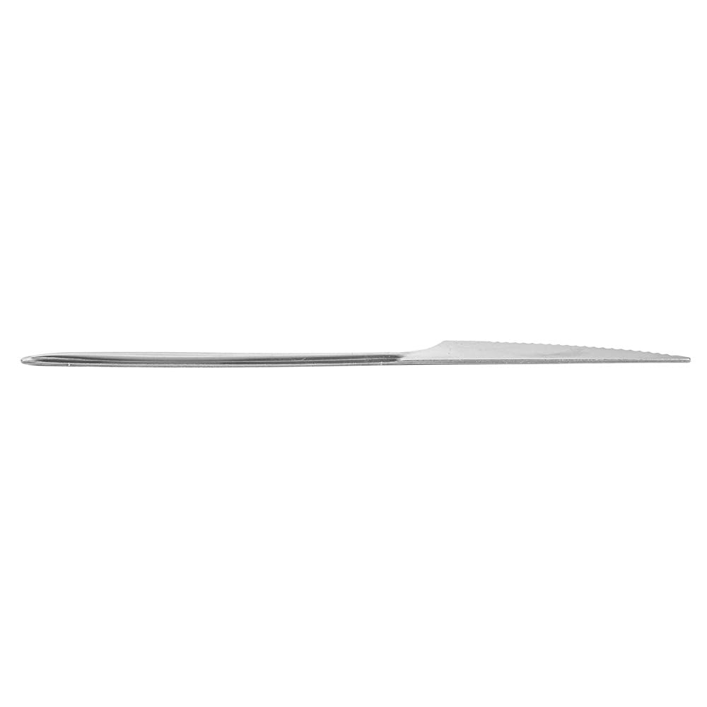 Garcia de Pou 100 Stück - Messer 18 cm Silber Edelstahl