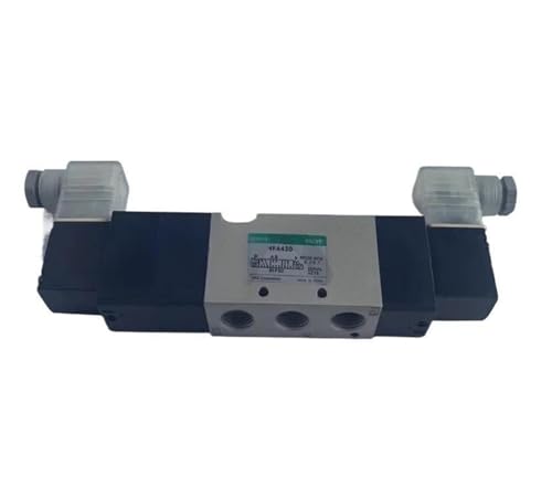 Électrovanne 4KA220-06 pour l'automatisation des ateliers d'artisans - 3