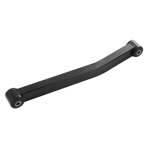 Image of Detroit Axle - Front Lower Control Arms w /Ball Joints + Tie Rod Ends Kit Replacement for 2007-2018 Jeep Wrangler JK - 8pc Set