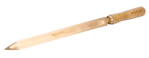 Grattoir NS 3SQUARE SCRAPER CU-BE 360 alliage premium antidéflagrant - 2