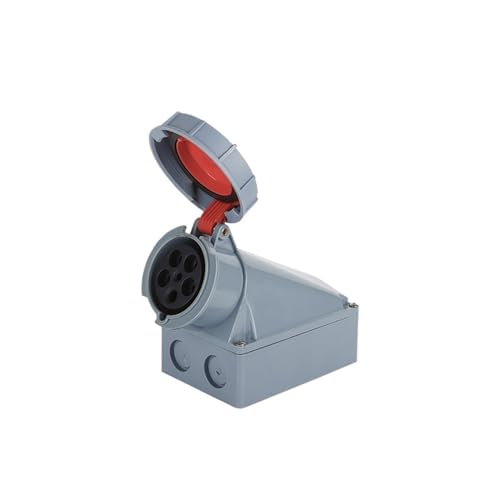 Socket expuesto 125A SFN 1452 impermeable IP67 miniatura 1