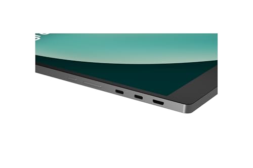 LG Gram +View 17MT70 Ecran PC Portable 17" - Dalle IPS résolution QHD+ (2560x1600) Format 16:10, 60Hz, DCI-P3 99%, USB-C vers. 1.4, étui de Protection/Support fourni, 780g