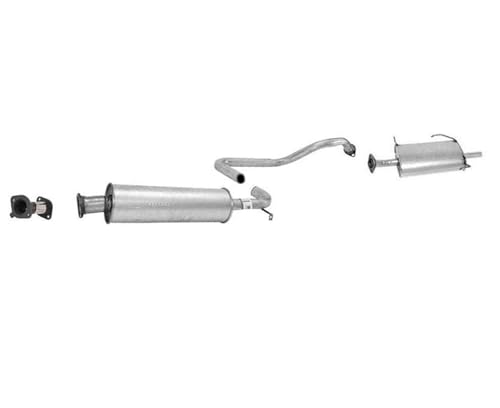 New Exhaust System Fits 07/96-06/98 for Nissan Maxima 3.0L