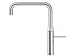 Produktbild Quooker COMBI+ 2.2 E Fusion Square RVS (Voll-Edelstahl)