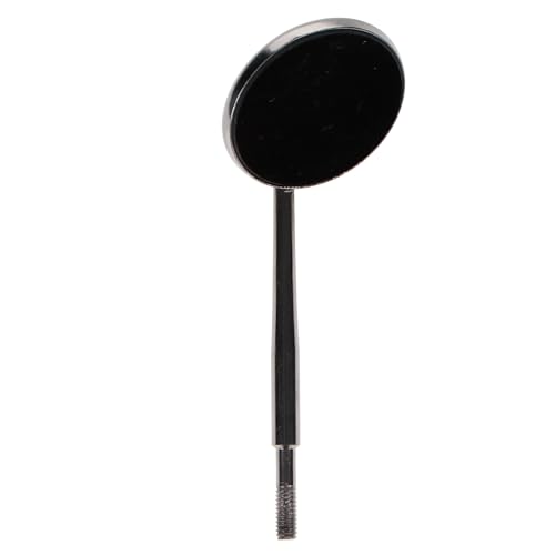 House Brand Dentistry 300151 HSB Dental Mirrors Cone Socket Front Surface #5 12/Pk