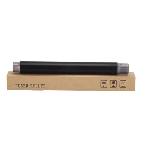 Rouleau de fusion supérieur anti-adhésif pour imprimantes 6500 7500 6001