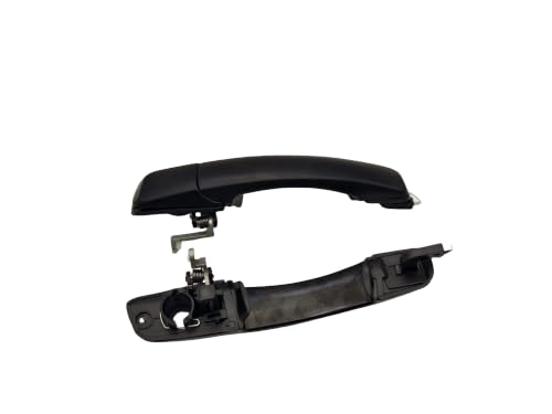 Poignée de porte arrière gauche droite pour ZX Grand Tiger G3