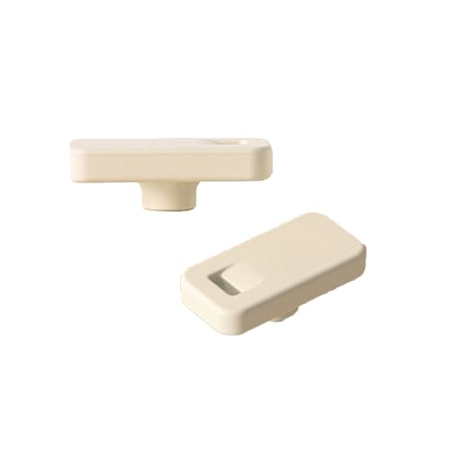 SENSARTE Frying Pan Bakelite Handle Accessories Set of 2 Repalcement Compatible Knob