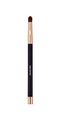 PONY EFFECT Magnetic Brush Pro #204 Smudging, 0.64 Ounces, Professional Makeup Brush, Small domed Brush, Blending and Smudge Brush, For a Smokey Look