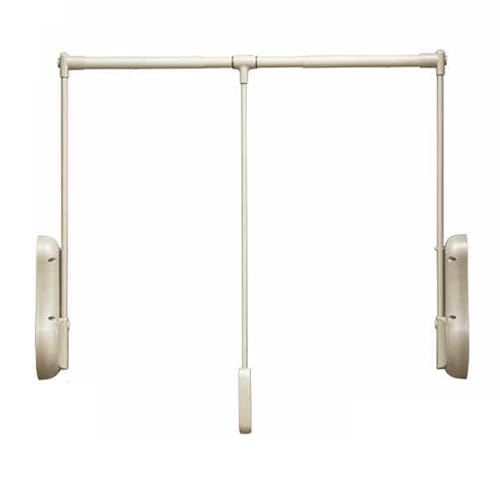 Tringle de penderie rétractable pour suspendre les vêtements