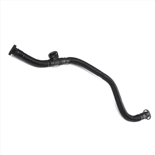 Manguera de ventilación del cárter para Q7 4.2L Bar tubo de PCV de motor kit de 2 unidades 3
