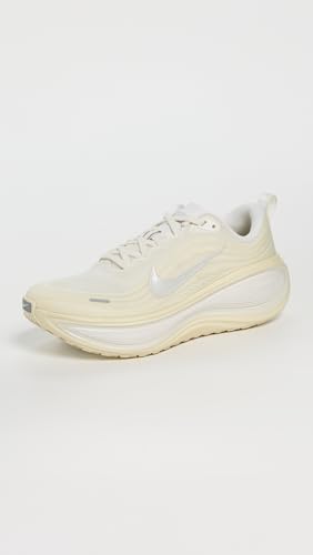 Nike Women's Vomero Plus Sneakers, Sail/Summit White/Alabaster, 6 Medium US - image 2