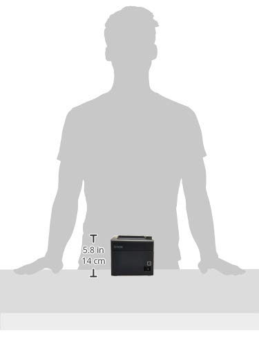 Epson thermal printer system