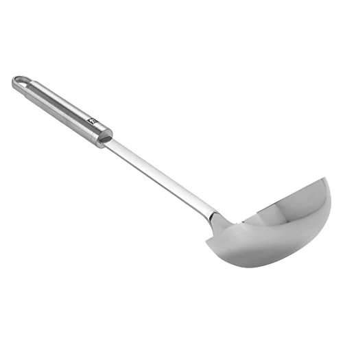 ZWILLING Louche à soupe Pro pour verser sans couler sur la table - 3