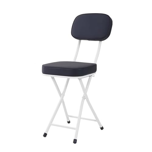 Taburete plegable portátil para camping, senderismo, para interiores y exteriores, ahorra espacio, con protector de suelo, para adultos, fácil almacenamiento