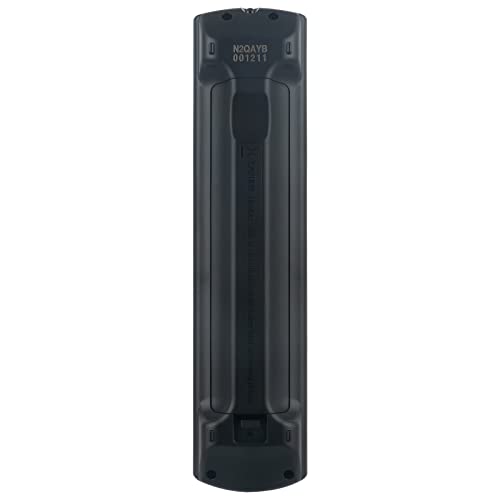AULCMEET N2QAYB001211 sub N2QAYB001212 N2QAYB001254 Replace Remote Compatible with Panasonic TX-43FSW504 TX-49FSW504 TX58GX800E TX65GX800E TX-40GX800E TX-24FSW504 TX-32FSW504 TX-40FSW504 TX-50GX800E - Image 4