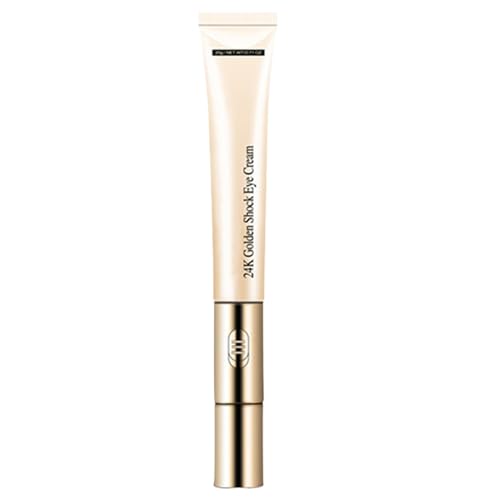 Crema Para Los Ojos | Stick Iluminador Para Ojos - Hidratante Nutritiva 20G Con Masajeador Para Bolsas Hinchazón Párpados Secos Hombre Mujer