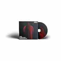欧LP Heart Of A Coward This Place Only Brings Death 4056813335613 Arising Empire /00260 Heart Of A Coward – This Place Only Brings Death – CD (Album