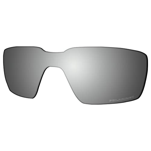 Image of SAUCER Premium Replacement Lenses & Rubber Kits for Oakley Probation OO4041 | UV400 Protection, Anti-Scratch, Precise Fit