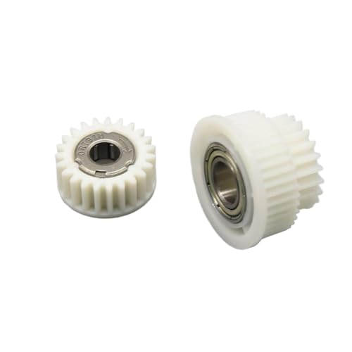 Engrenages rouleaux d'enregistrement AB017607 pour maintenance de copieurs 7500 et 8000