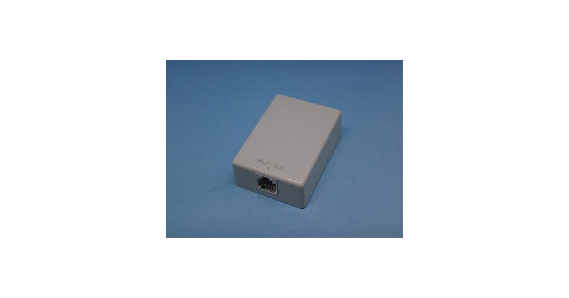 Amazon | 東名通信工業 東名通信工業 6局2芯用モジュラー