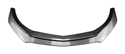 Spoiler de pare-chocs avant Classe A W176 A200 A260 A45 AMG carbone