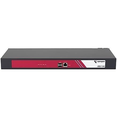 Opengear CM7148-2-SAC Device Server