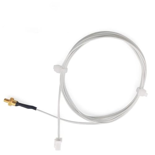 Ender 3 M3 Thermistor 300°C 1m/39.4Inch, 3D Printer M3 Stud...