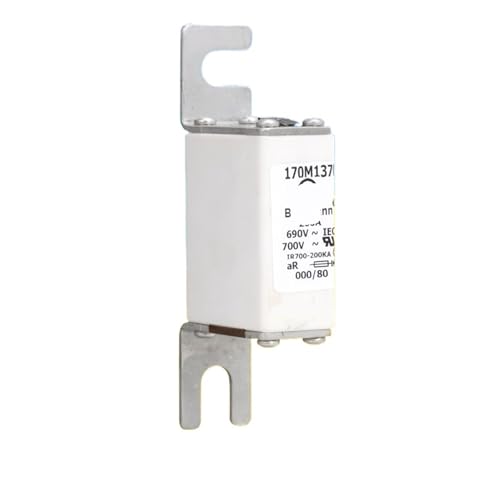 Fusible rapide 170M1314 50A haute capacité de coupure sous 690V