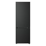 LG GBBW726CEV - Frigorifero Combinato No Frost, 465 Litri, Wi-Fi, colore Nero, Classe energetica C