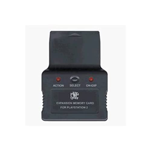 Hip Gear HIP INTERACTIVE 8MB Memory Card revivre le rétrogaming entre amis dans le salon
