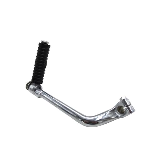 Pédale de démarrage pliable pour restaurer une moto ancienne Z50