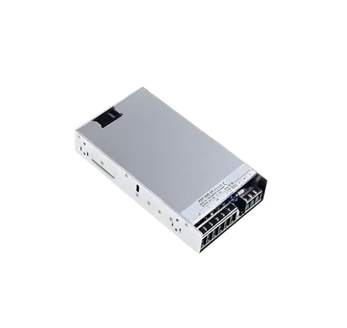 Alimentation 500W RSP-500-24 boîtier perforé de commutation AC-DC 24V